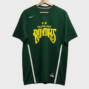 2016 Tampa Bay Rowdies Home Jersey M