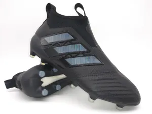 Adidas ACE 17  Purcontrol FG Black Soccer Cleats