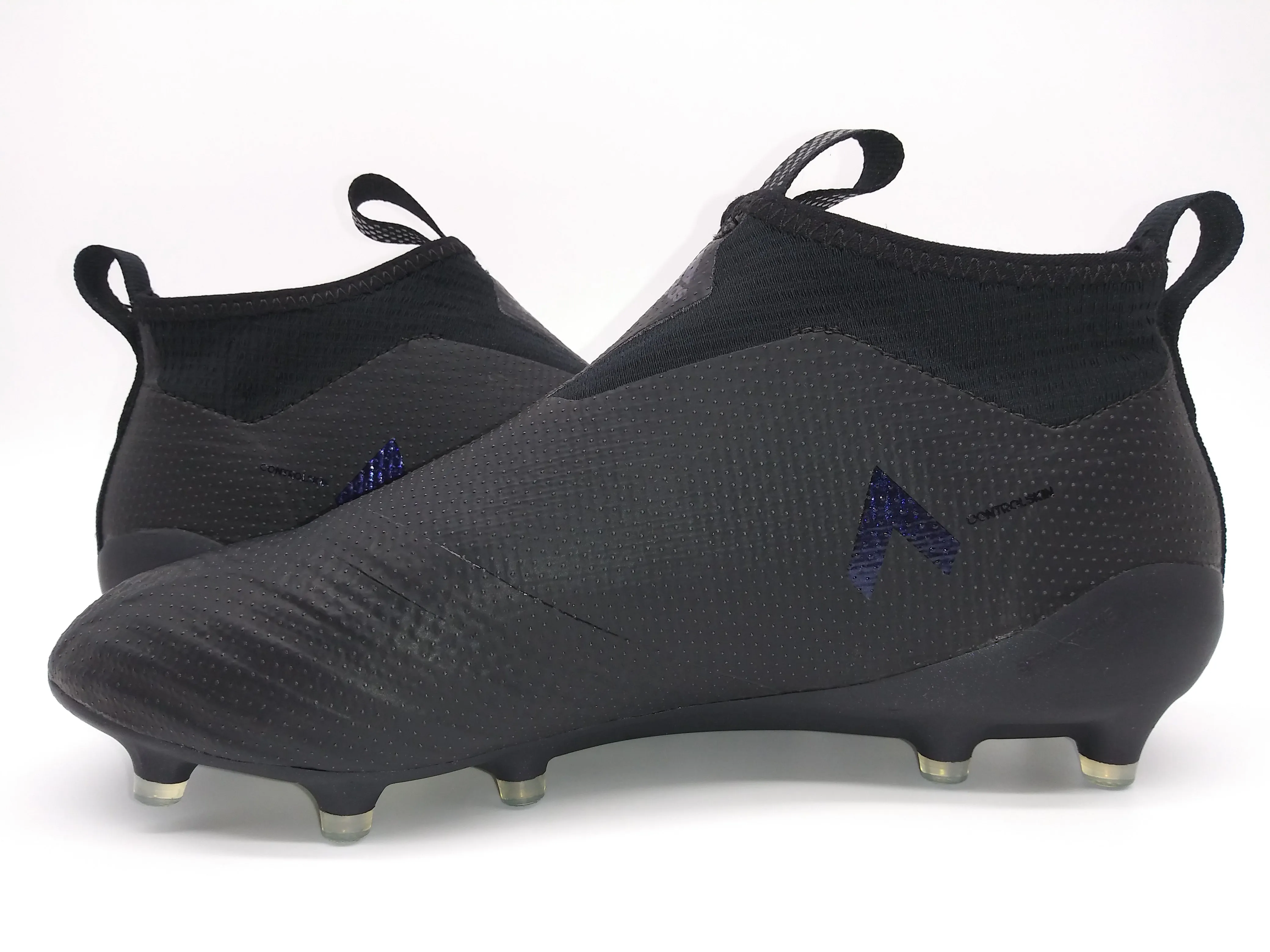 Adidas ACE 17  Purcontrol FG Black Soccer Cleats