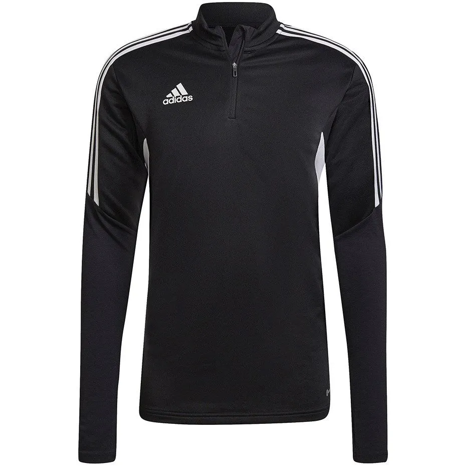 Adidas Condivo 22 Training Men's Sweatshirt Black Ha6269