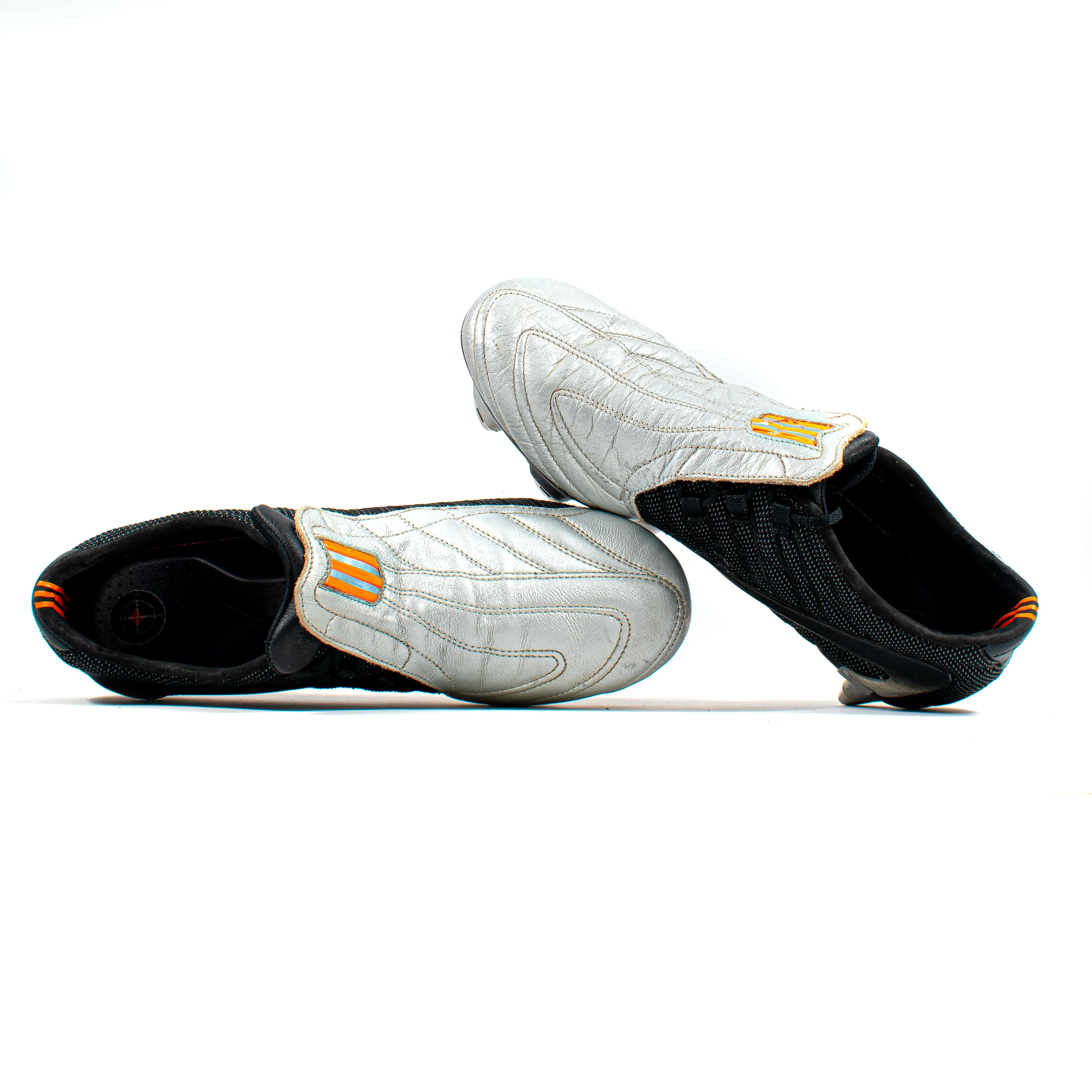 Adidas F50  TRX Black Silver SG&nbsp;