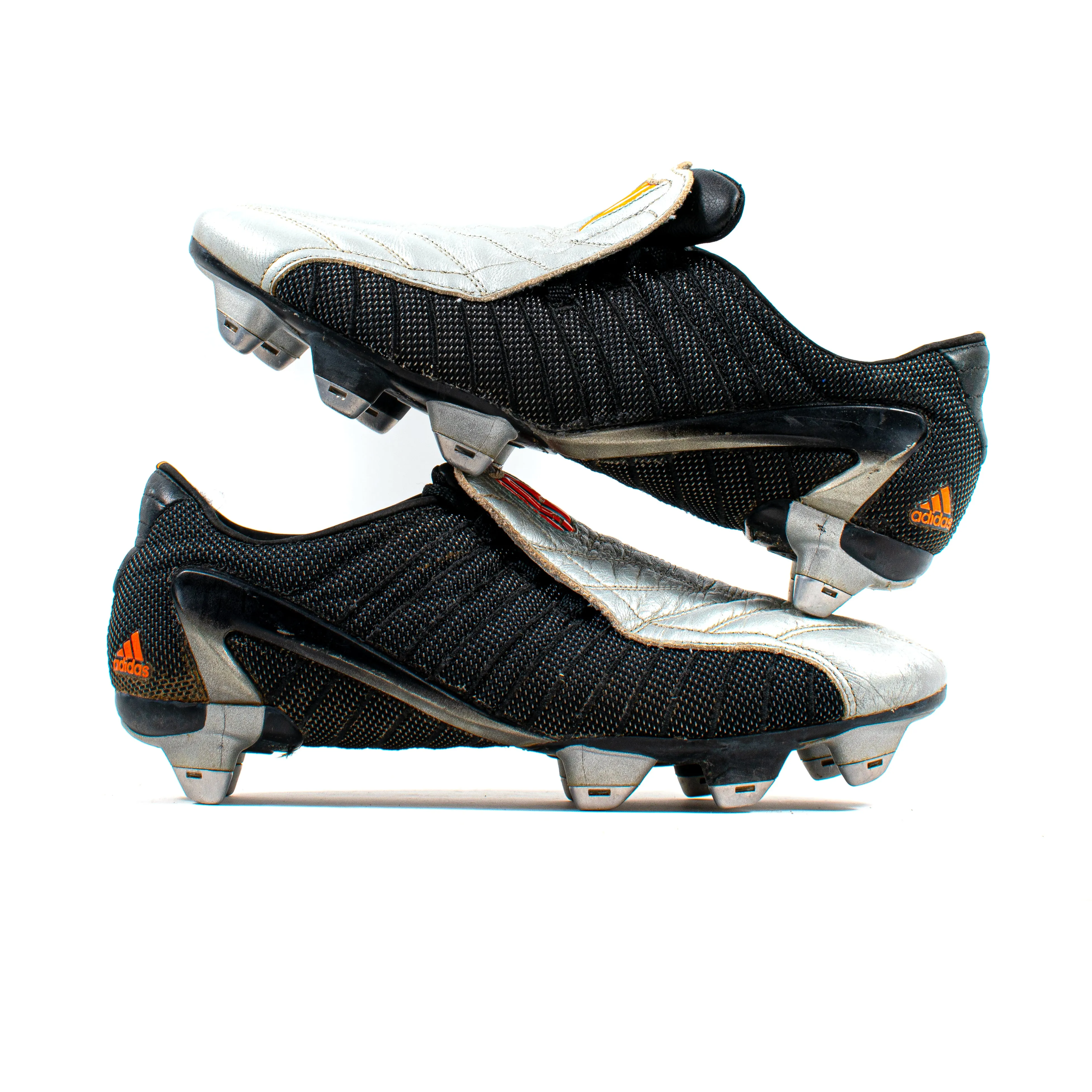 Adidas F50  TRX Black Silver SG&nbsp;