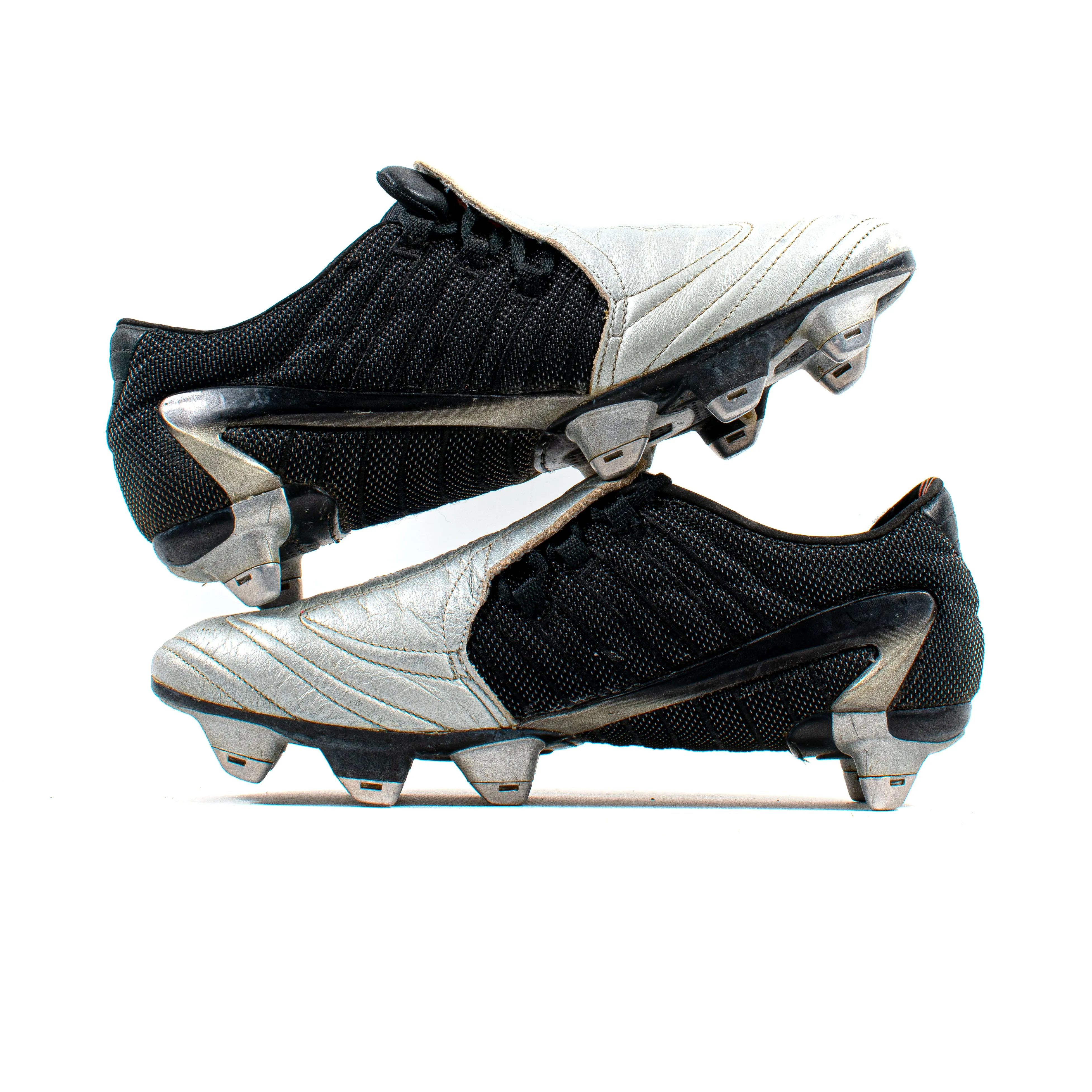 Adidas F50  TRX Black Silver SG&nbsp;