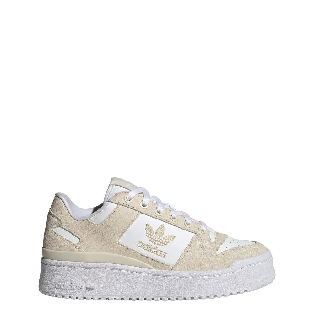 Adidas Forum Bold sneakers, beige