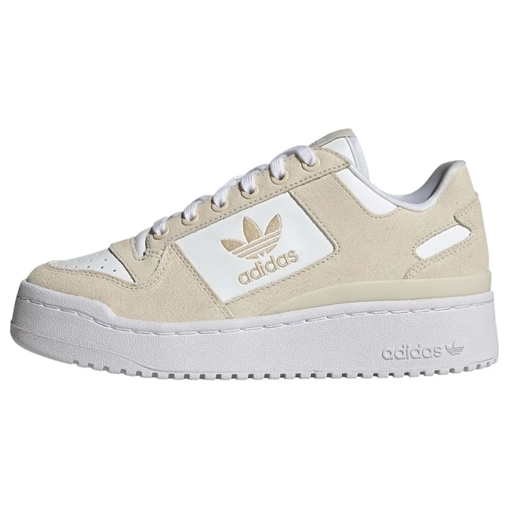 Adidas Forum Bold sneakers, beige