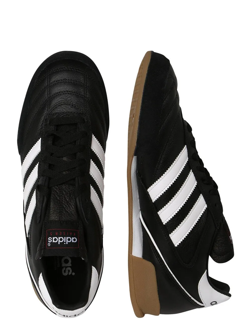 Adidas Kaiser 5 Goal sneakers, black