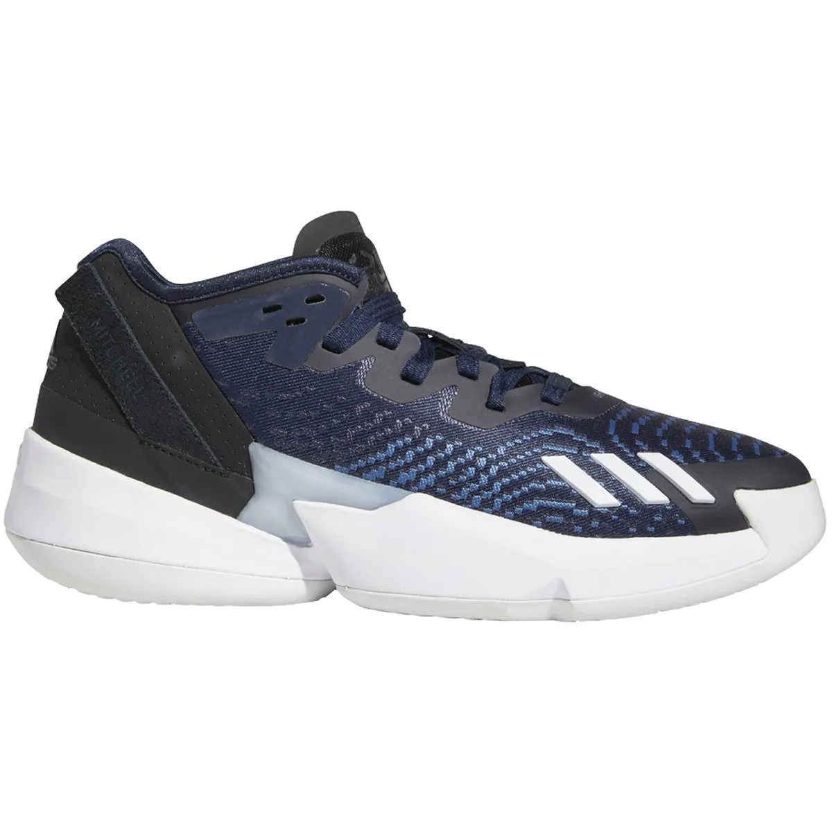 adidas Men's D.O.N. Issue 4 Basketball Shoes