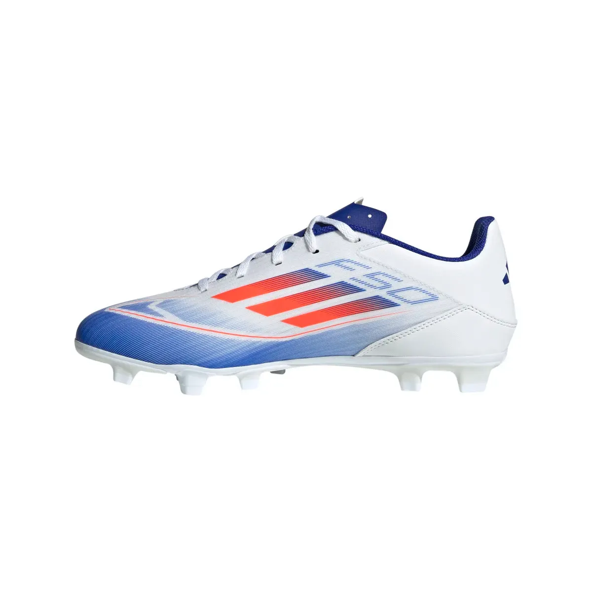 adidas Men's F50 Club Flexible Ground Soccer Cleats