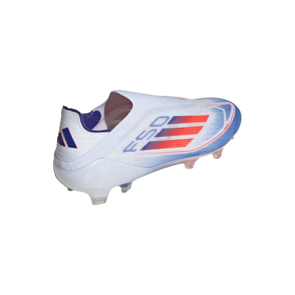 adidas Men's F50 Elite Laceless Firm Ground Soccer Cleats