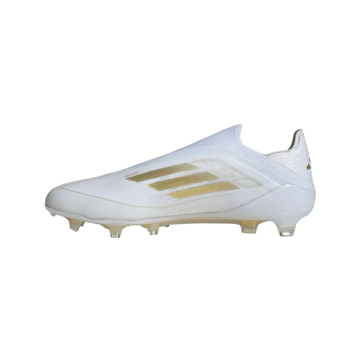 adidas Men's F50 Elite Laceless Firm Ground Soccer Cleats