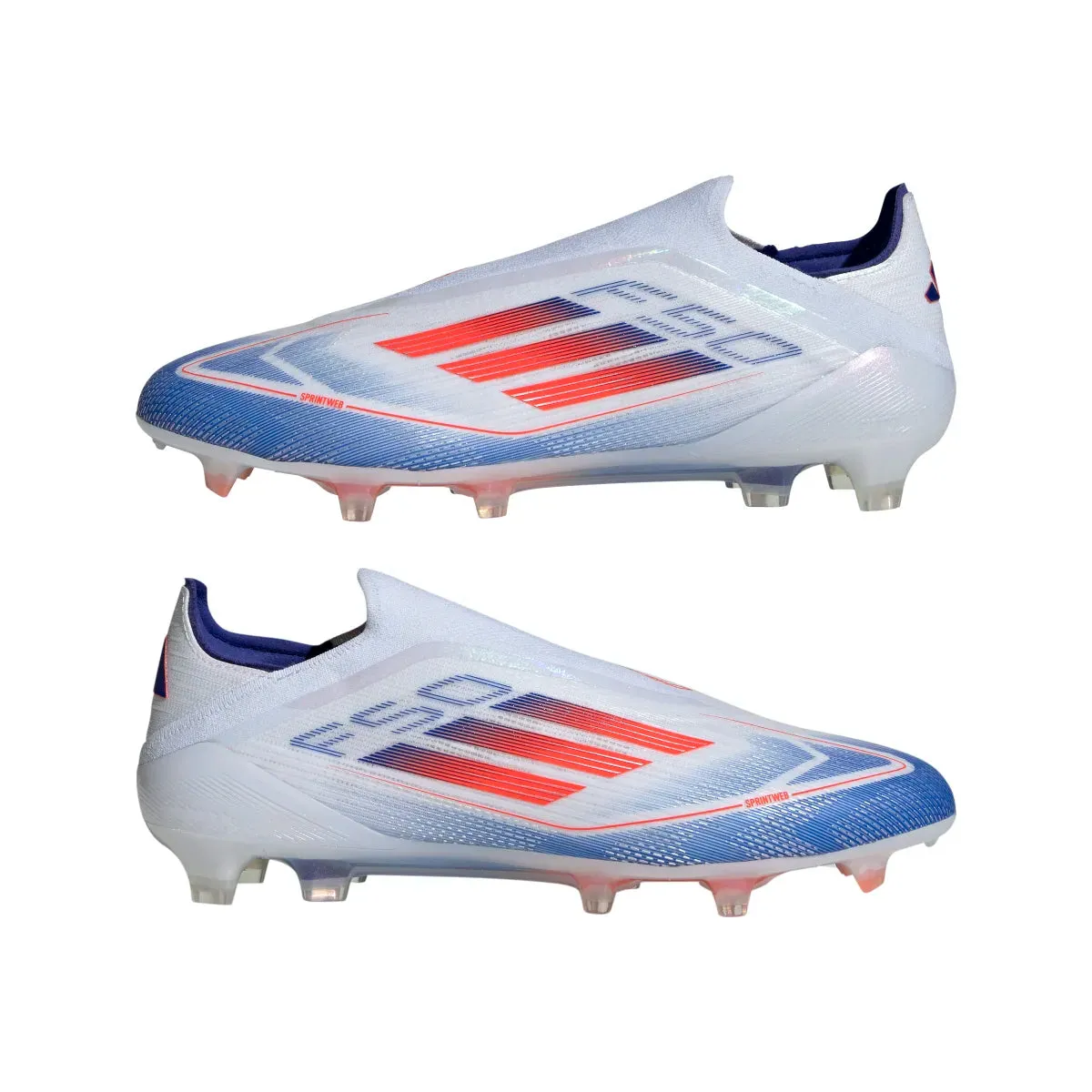 adidas Men's F50 Elite Laceless Firm Ground Soccer Cleats