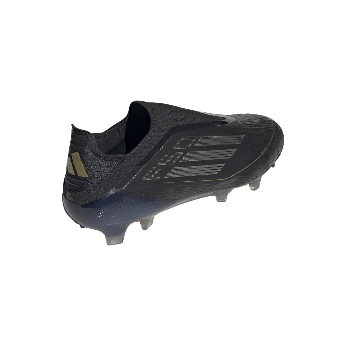 adidas Men's F50 Elite Laceless Firm Ground Soccer Cleats