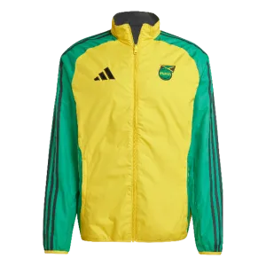 Adidas Men's Jamaica 2024 Anthem Jacket