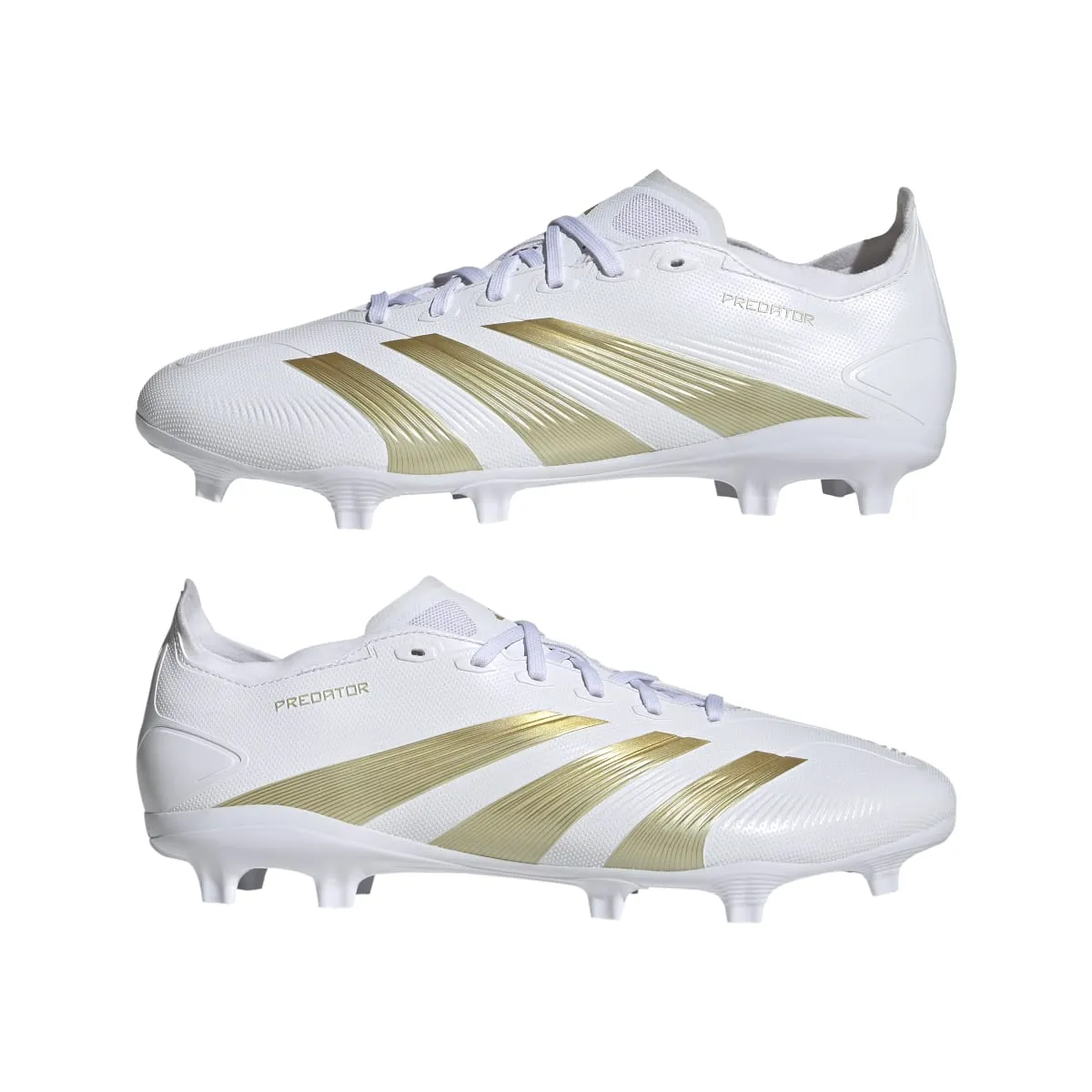 adidas Men's Predator League Firm Ground Soccer Cleats