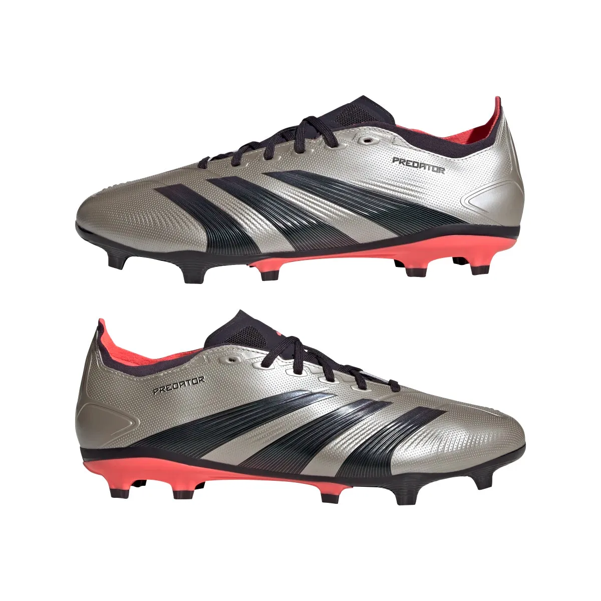 adidas Men's Predator League Firm Ground Soccer Cleats