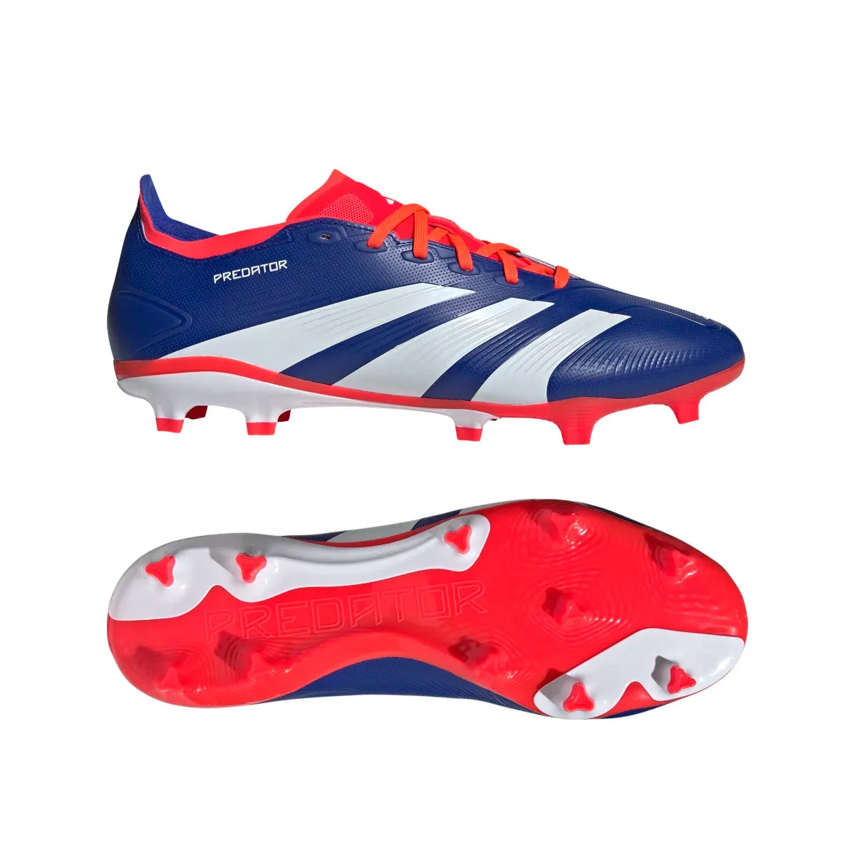 adidas Men's Predator League Firm Ground Soccer Cleats