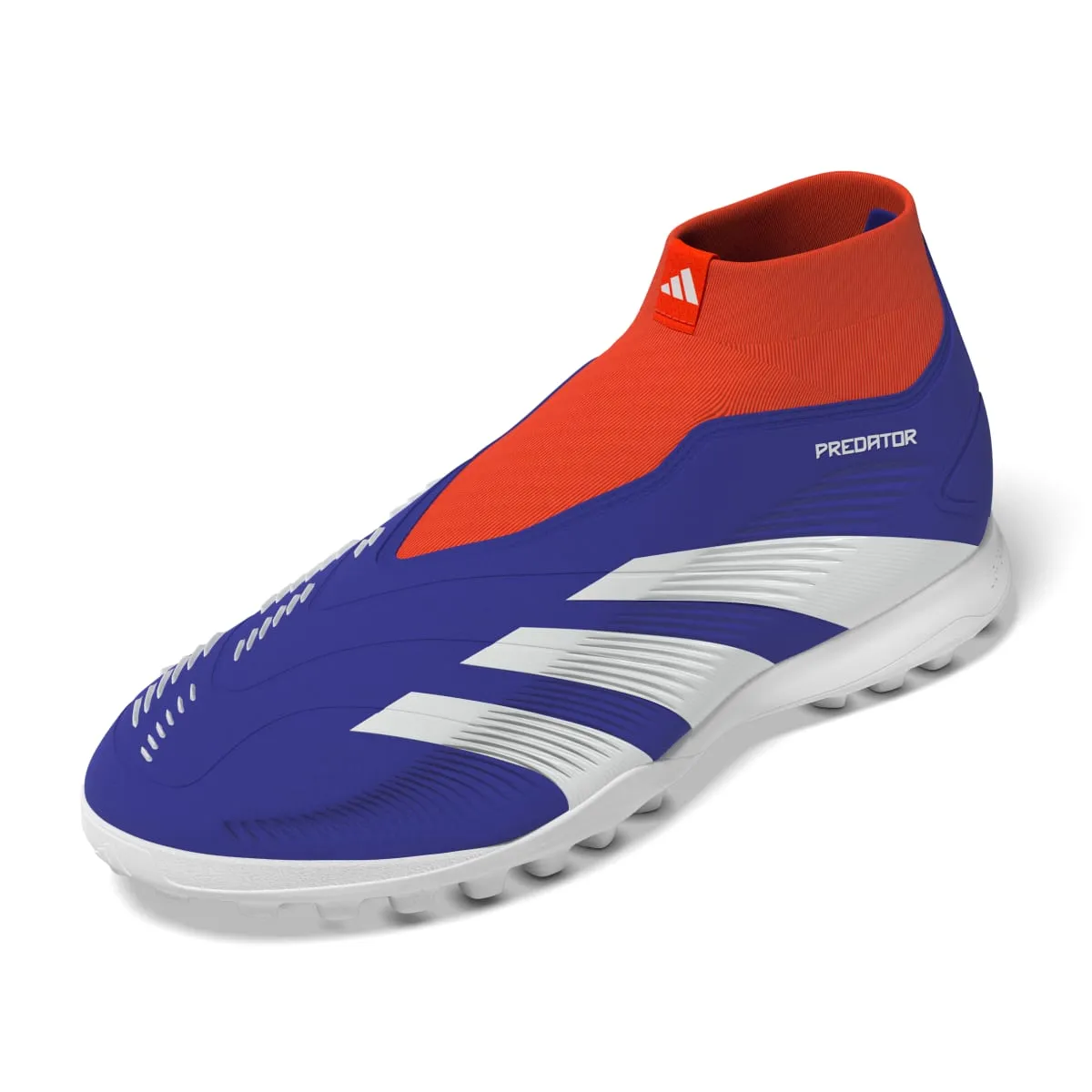 adidas Men's Predator League Laceless Turf Soccer Cleats