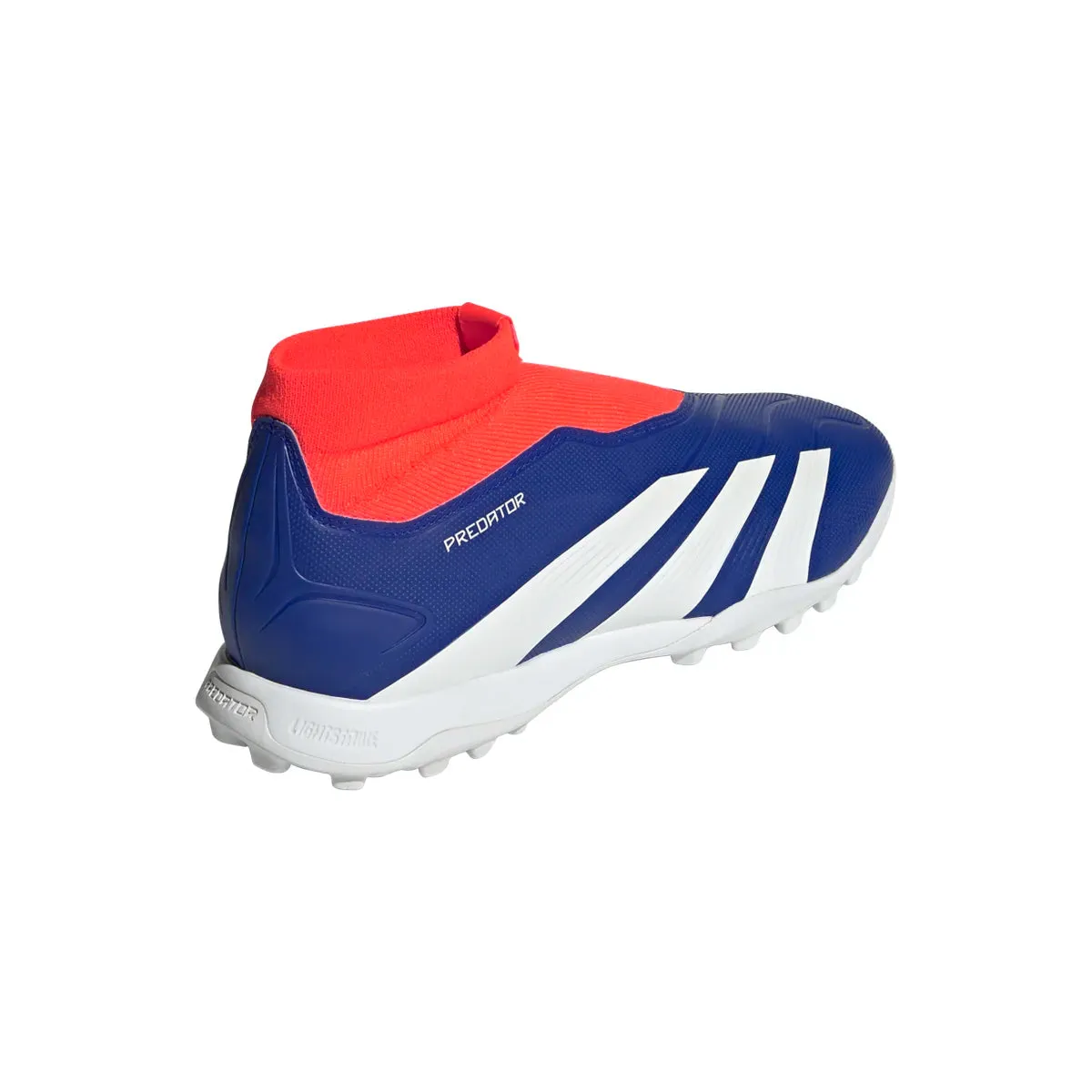 adidas Men's Predator League Laceless Turf Soccer Cleats