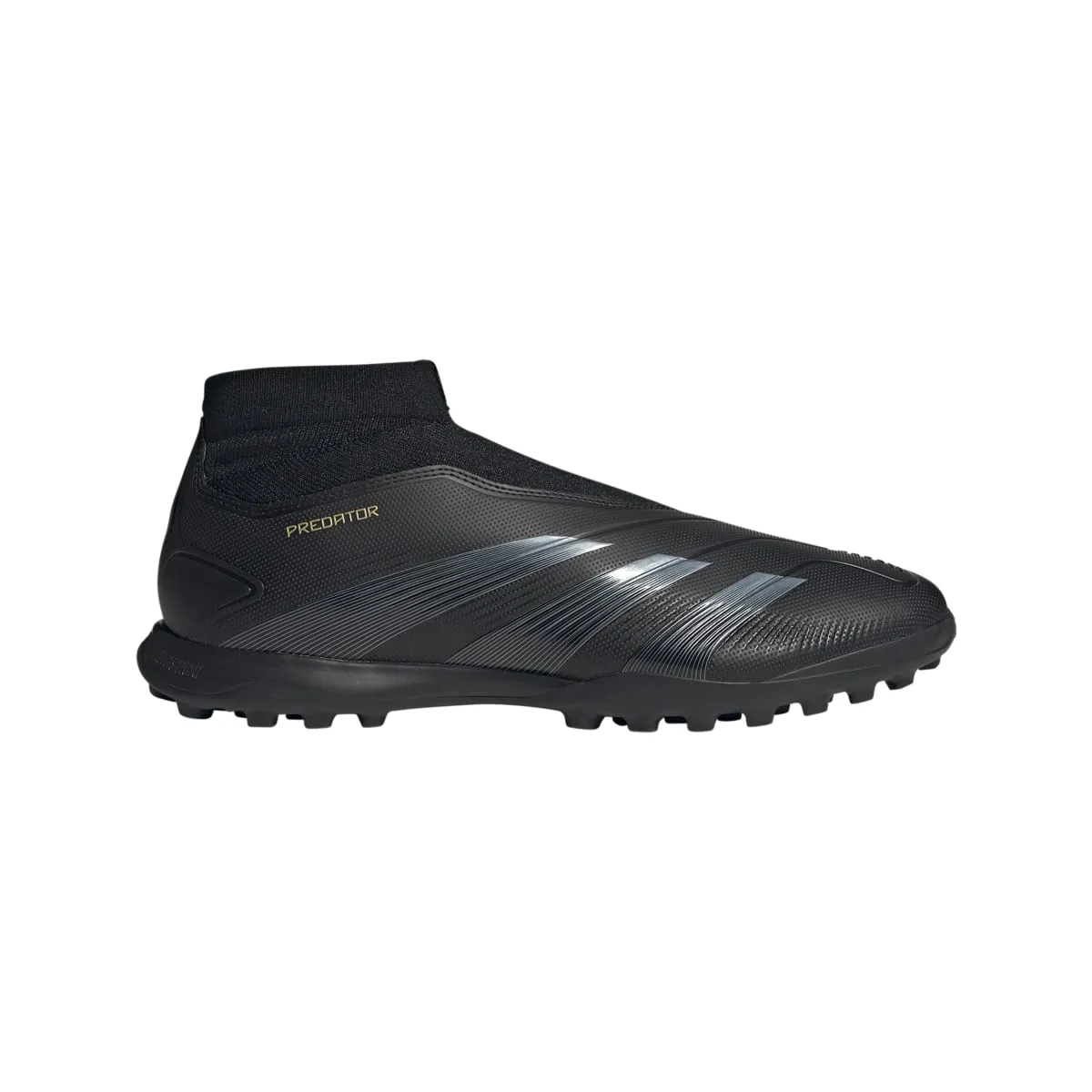 adidas Men's Predator League Laceless Turf Soccer Cleats