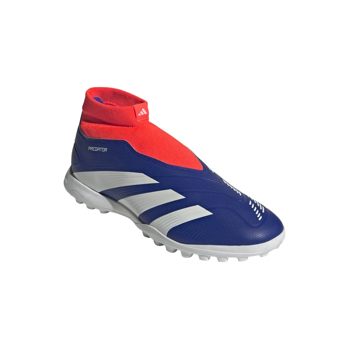 adidas Men's Predator League Laceless Turf Soccer Cleats