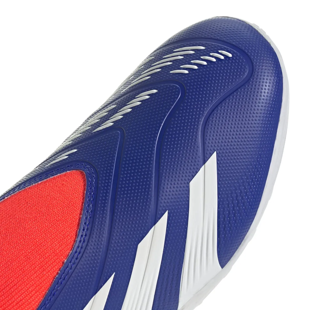 adidas Men's Predator League Laceless Turf Soccer Cleats