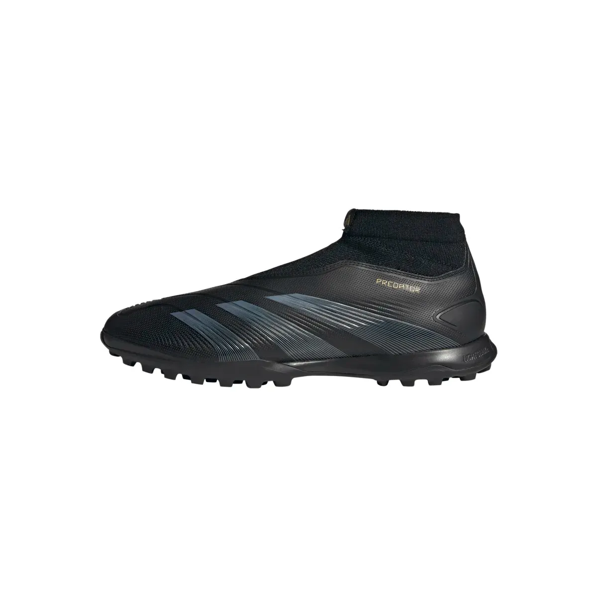 adidas Men's Predator League Laceless Turf Soccer Cleats