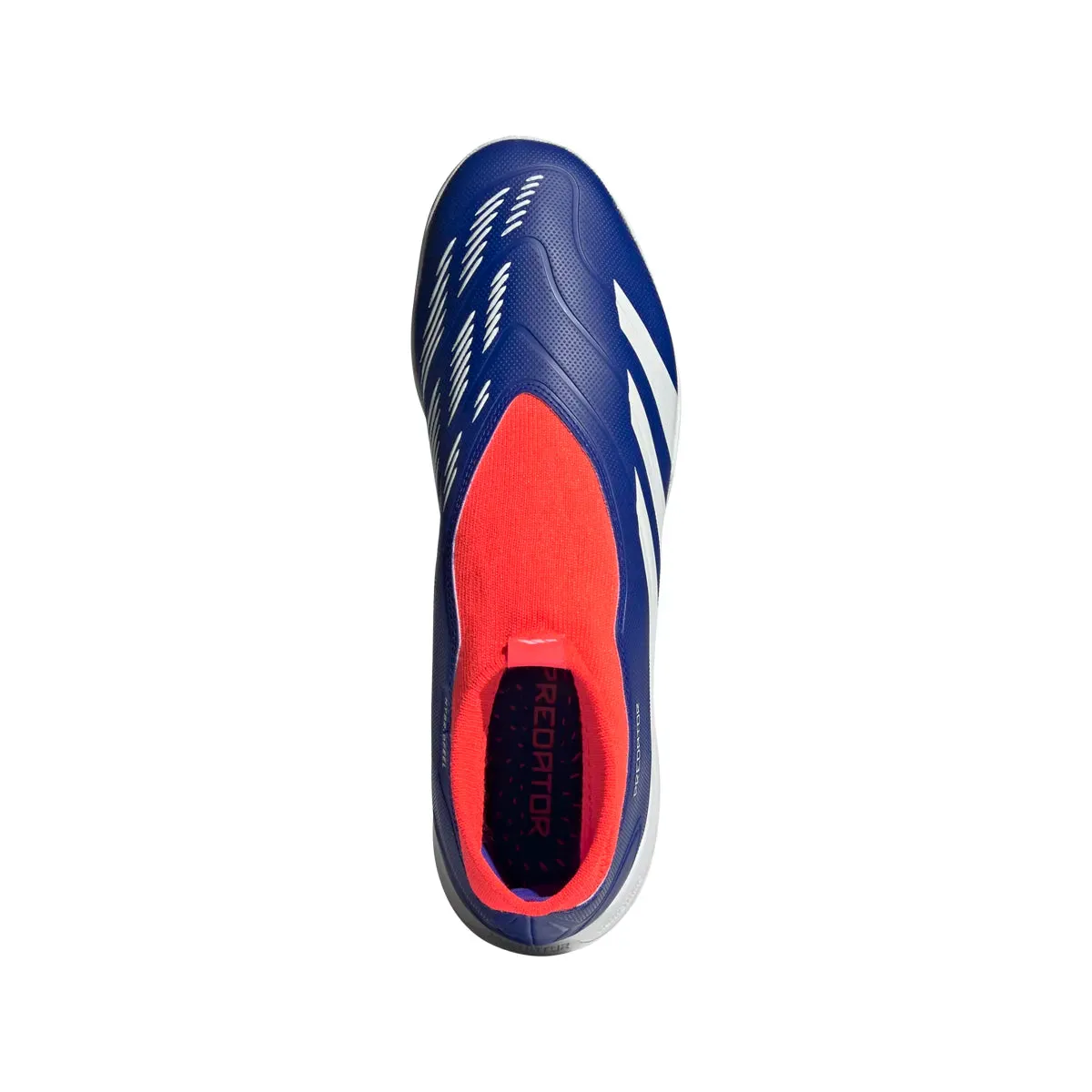 adidas Men's Predator League Laceless Turf Soccer Cleats