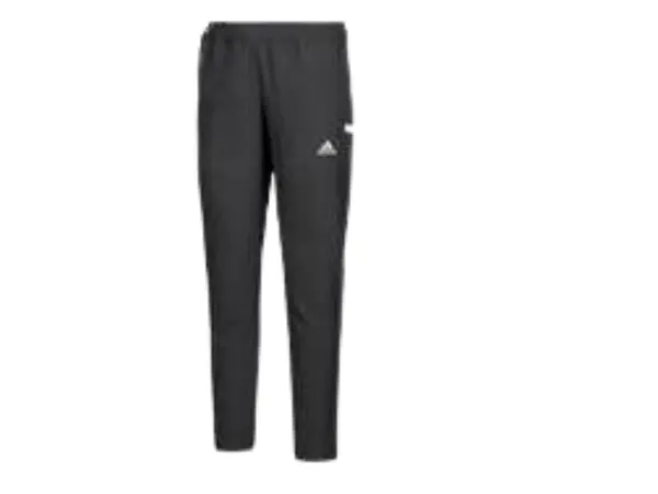 Adidas Mens T19 Woven Pant (Black)