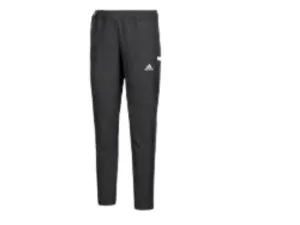 Adidas Mens T19 Woven Pant (Black)