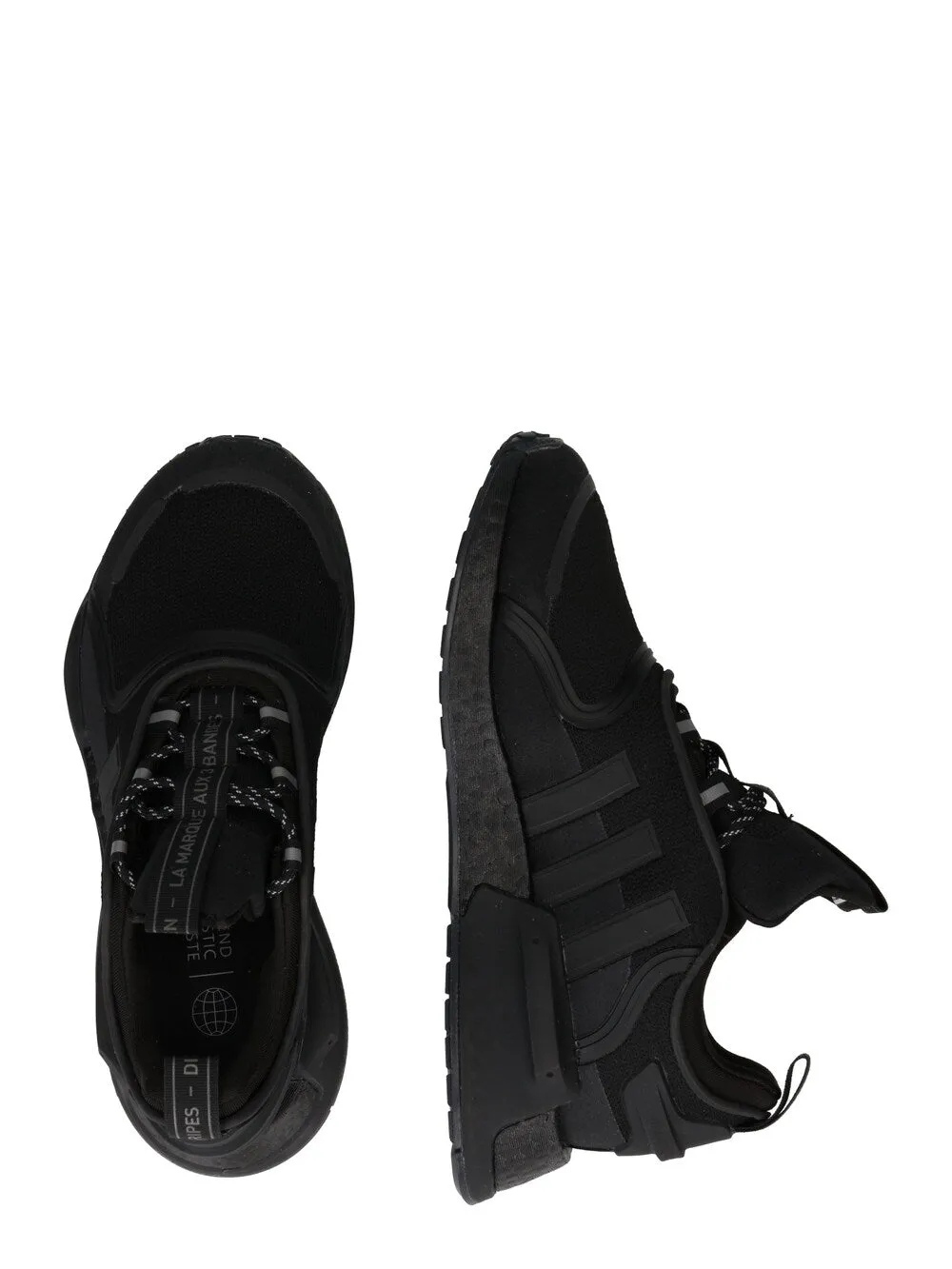 Adidas Nmd_R1 V3 sneakers, black