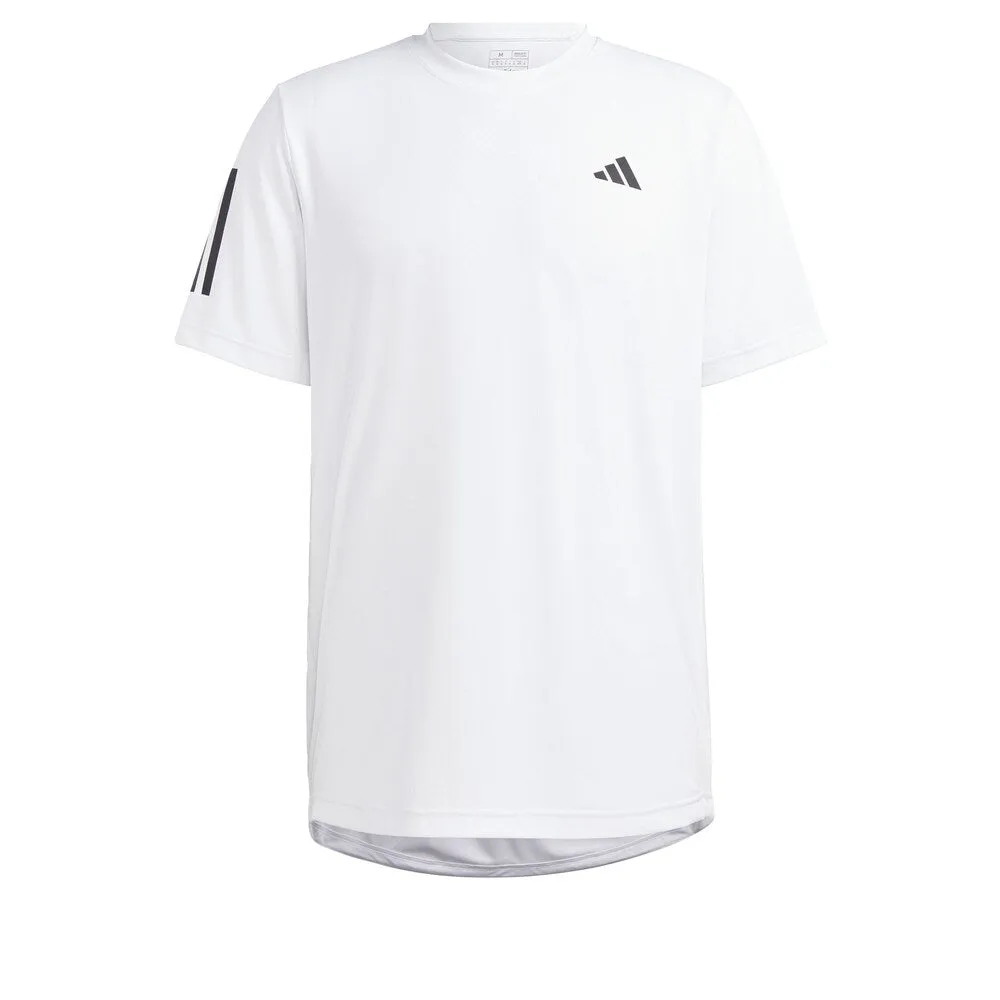 ADIDAS PERFORMANCE Club performance T-shirt, white