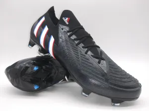 Adidas Predator Edge.1 L FG Black White