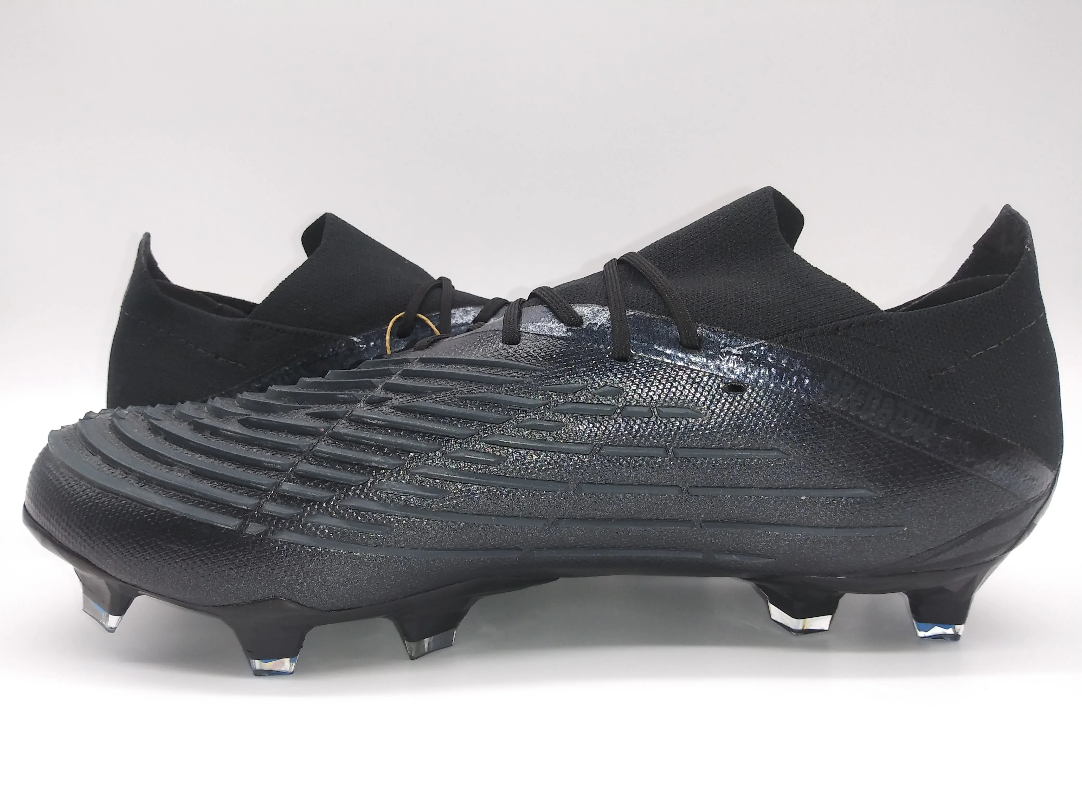 Adidas Predator Edge.1 L FG Black White