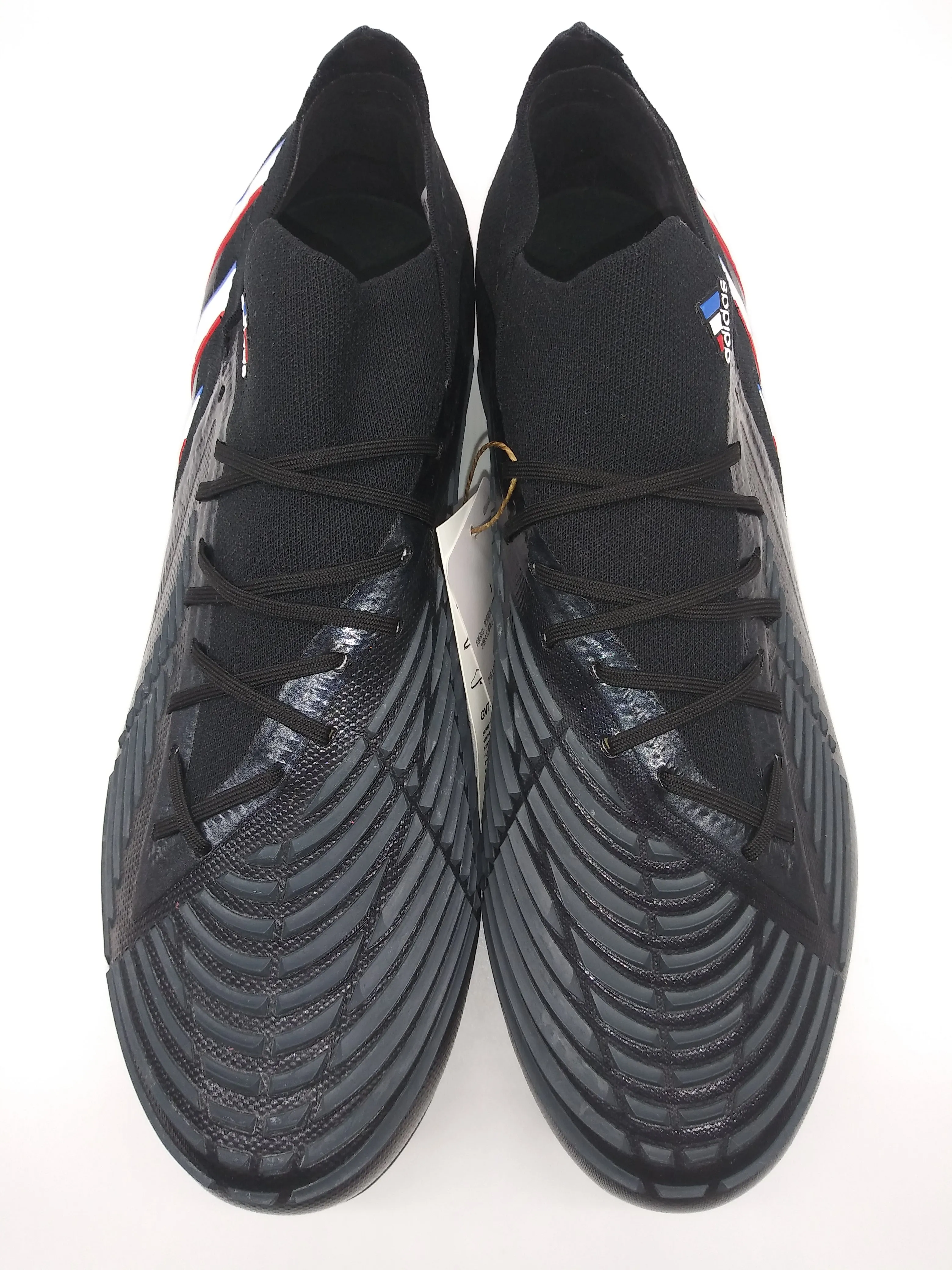 Adidas Predator Edge.1 L FG Black White