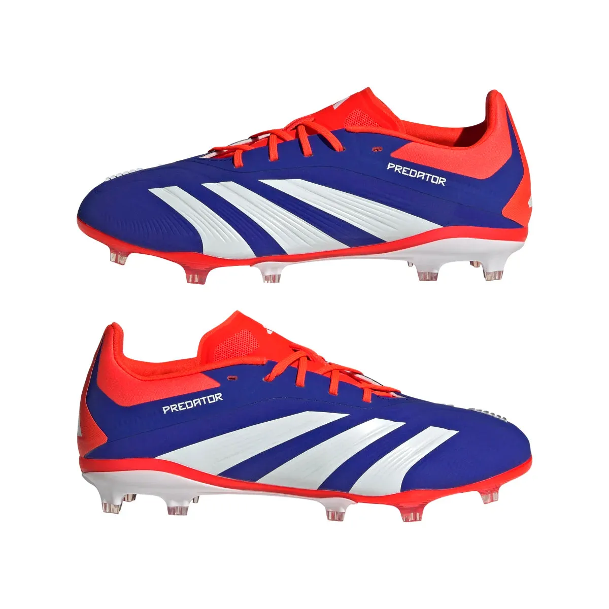 adidas Predator Elite Firm Ground Youth Soccer Cleats