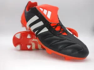 Adidas Predator Mania FG Black Orange