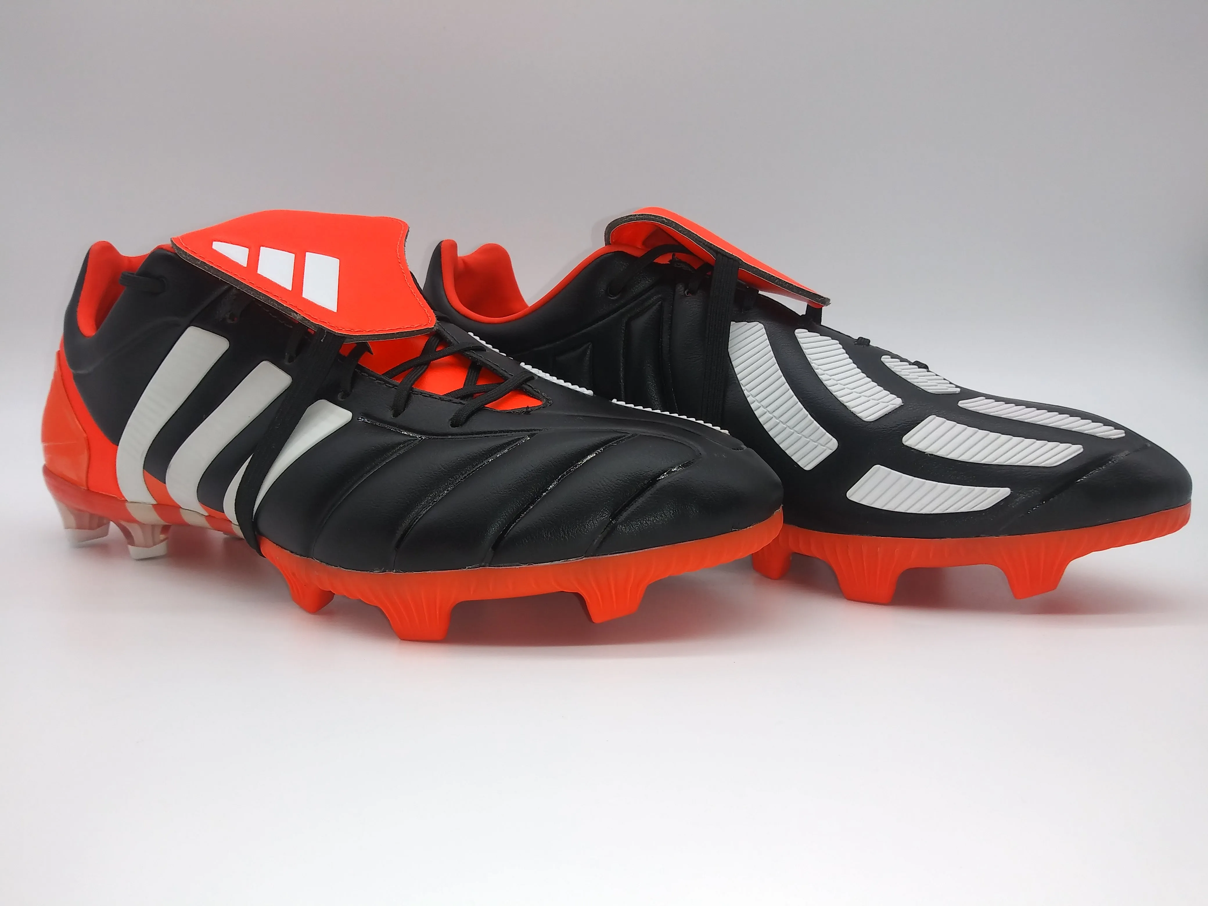 Adidas Predator Mania FG Black Orange