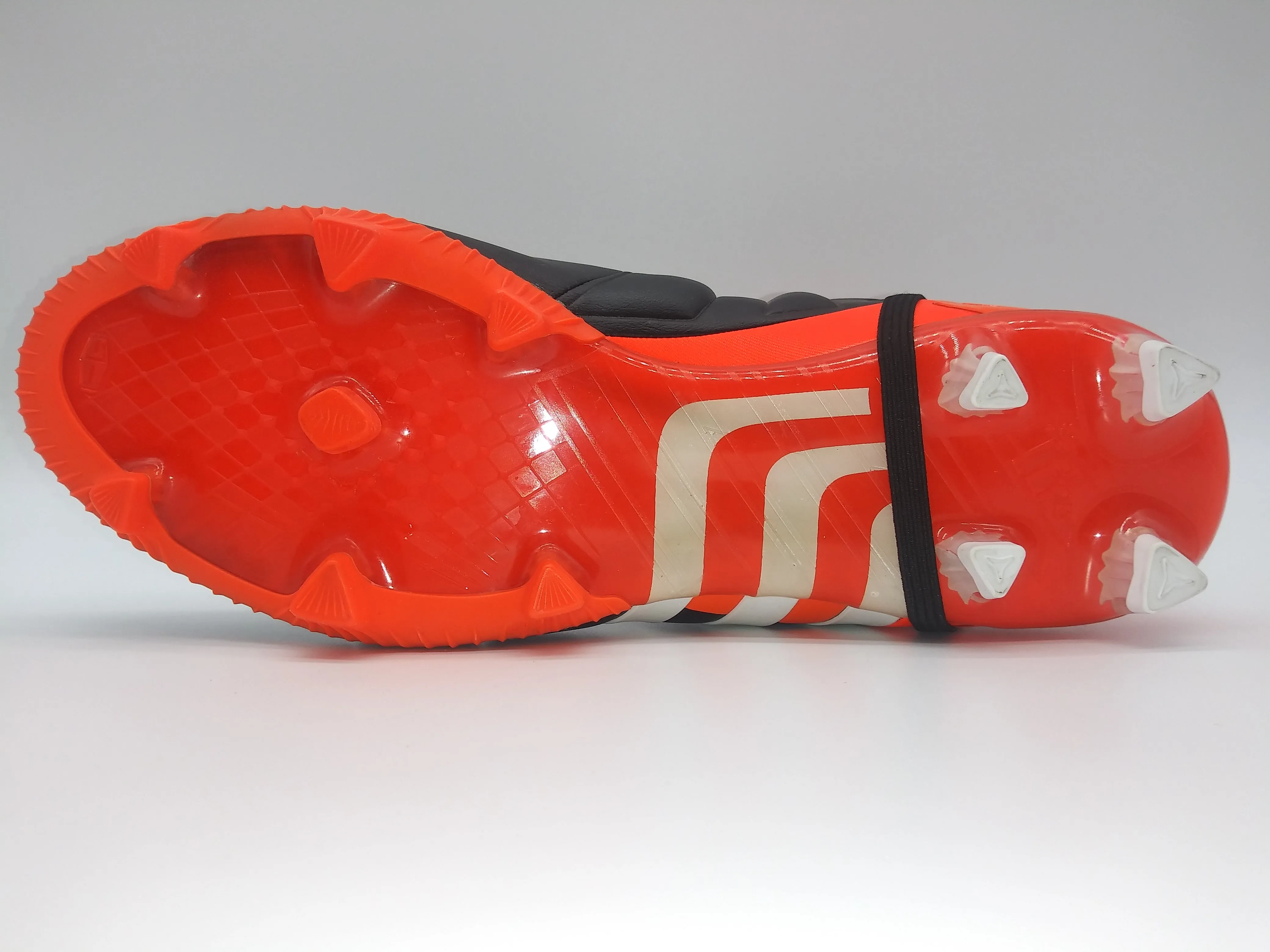 Adidas Predator Mania FG Black Orange