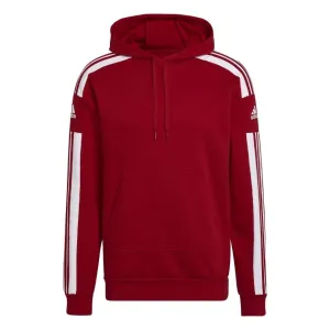 Adidas Squadra 21 Sweat Hoody Red Hc6282 2Xl