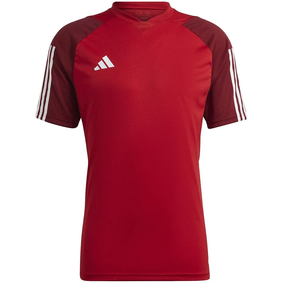 Adidas Tiro 23 Competition Jersey Red He5661 Xl