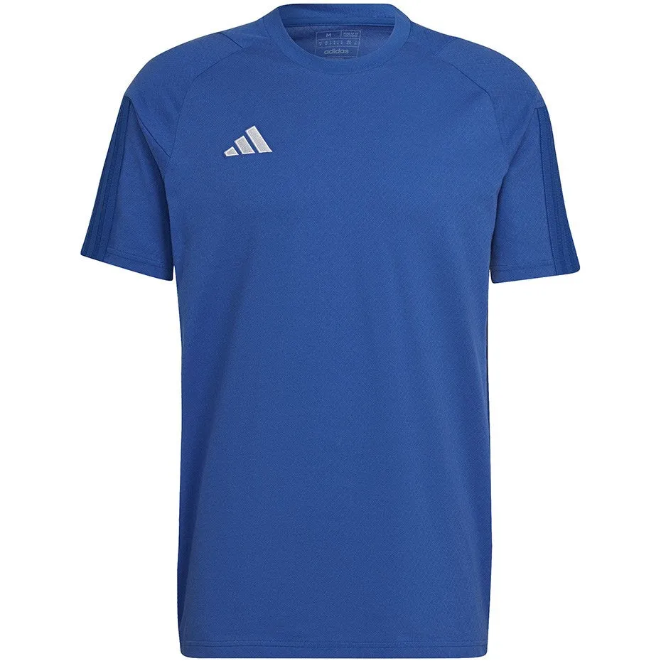 Adidas Tiro 23 Competition Tee Blue Hu1321 Xl