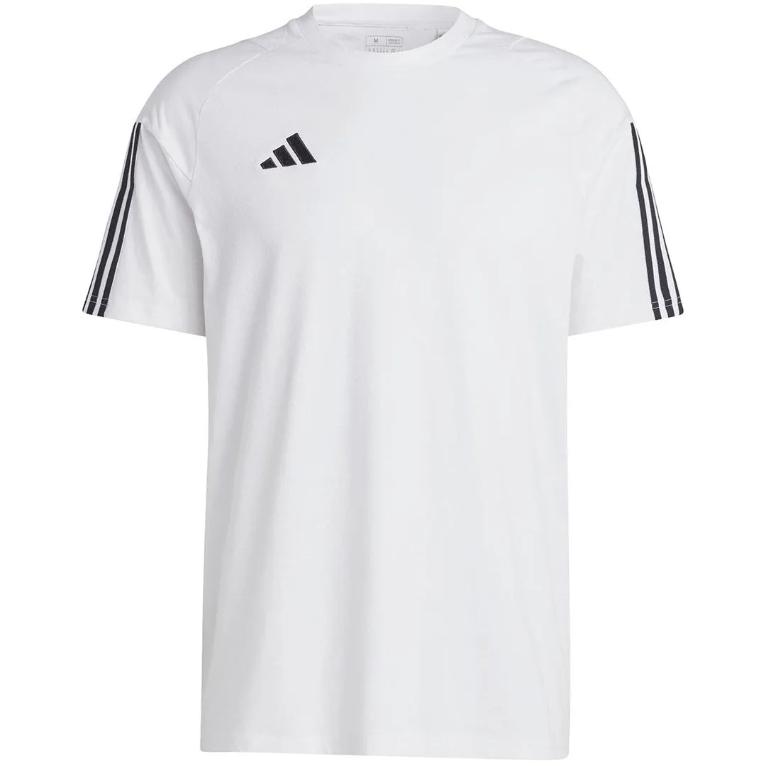 Adidas Tiro 23 Competition Tee White Ic4574 2Xl