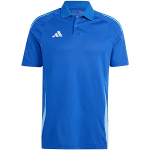 Adidas Tiro 24 Competition Polo Blue Ir7566 M