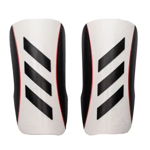 adidas Tiro League Shin Guards (Black/White/Red)