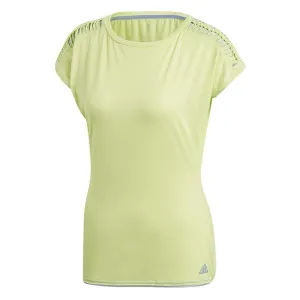 adidas Womens Melbourne Line Tennis T-Shirt