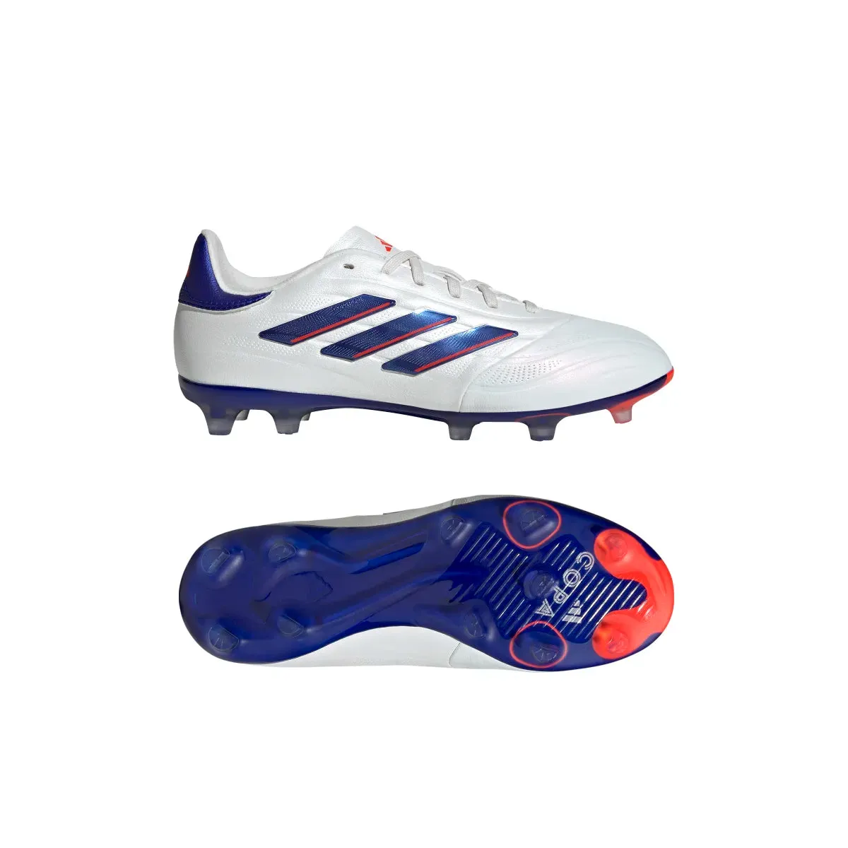 adidas Youth Copa Pure 2 Elite Firm Ground Soccer Cleats