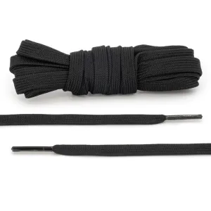 Black Dunk Replacement Shoelaces