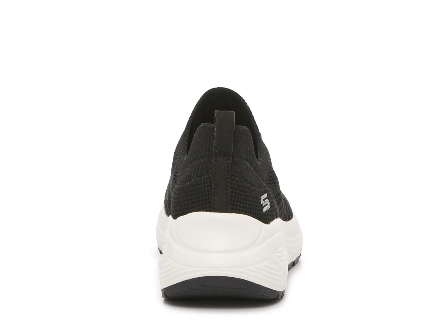 BOBS Sparrow 2.0 Allegiance Crew Slip-On Sneakers Skechers, Black