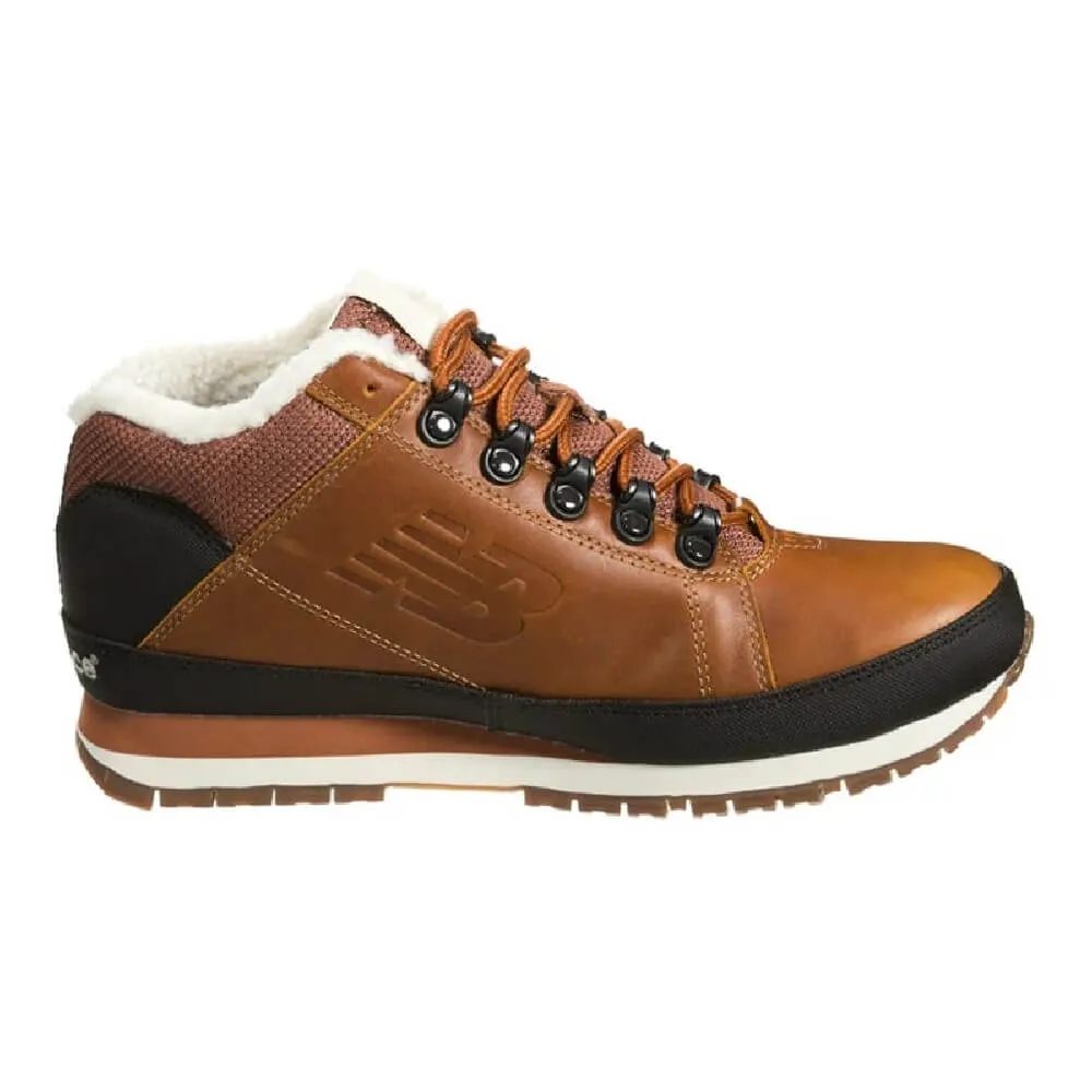 Boots New Balance H754, brown/black