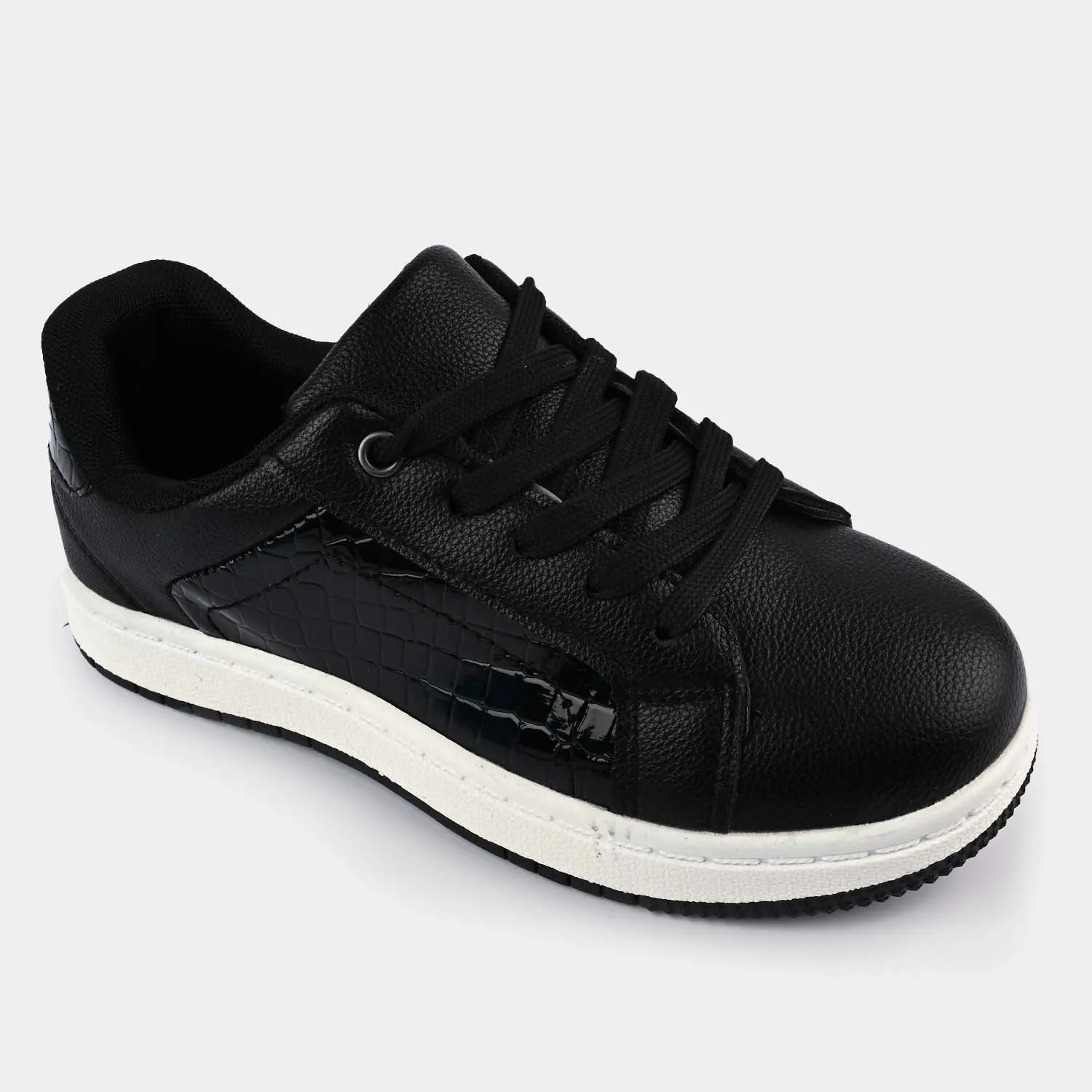 Boys Sneakers 5722-12-BLACK